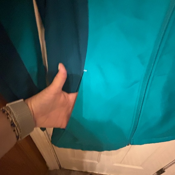 Teal Women's Ski & Snow Jacket - Picture 4 of 10